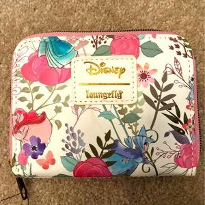 Loungefly Disney Sleeping Beauty Wallet